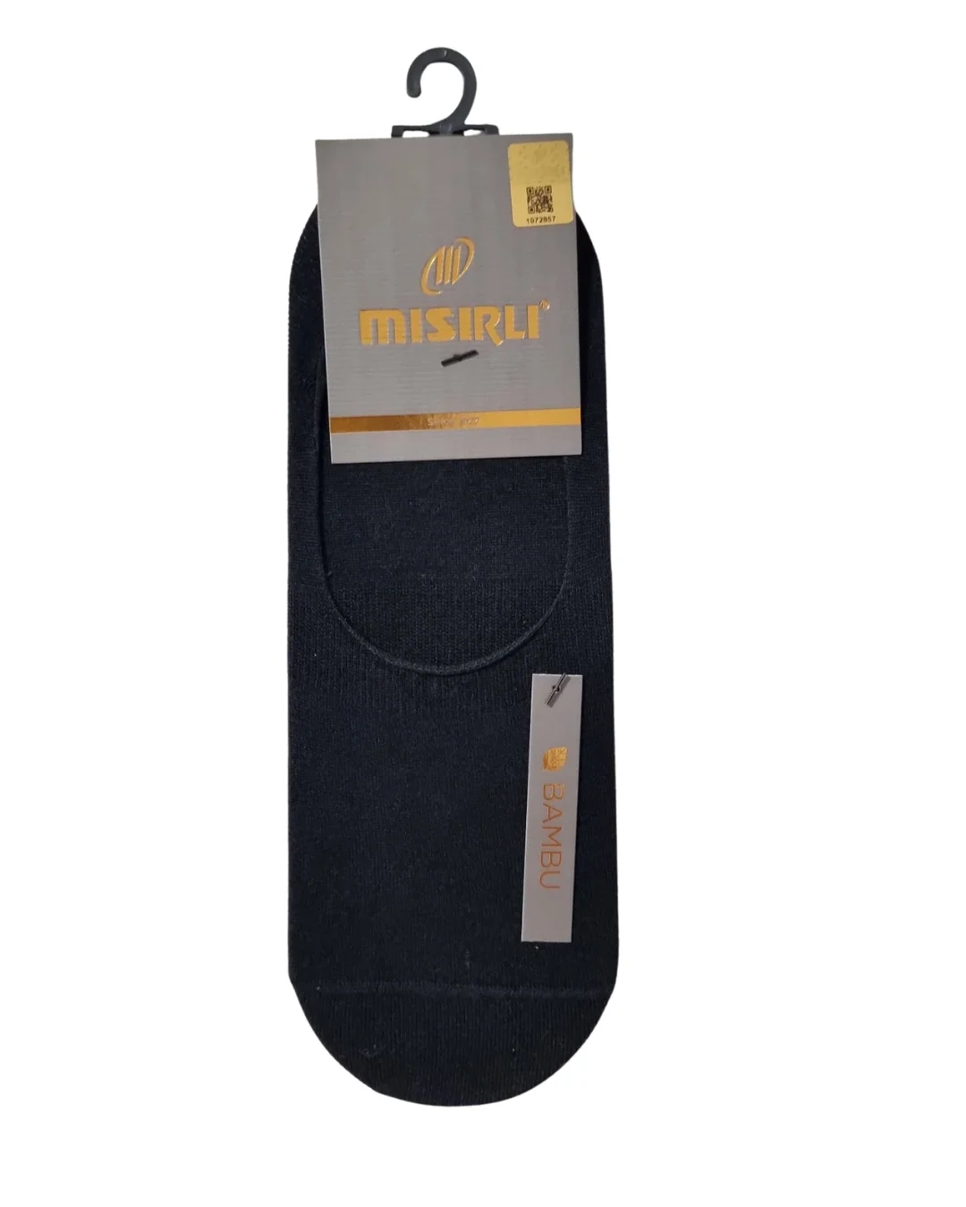 Mısırlı 62302 Erkek Bambu Babet Çorap