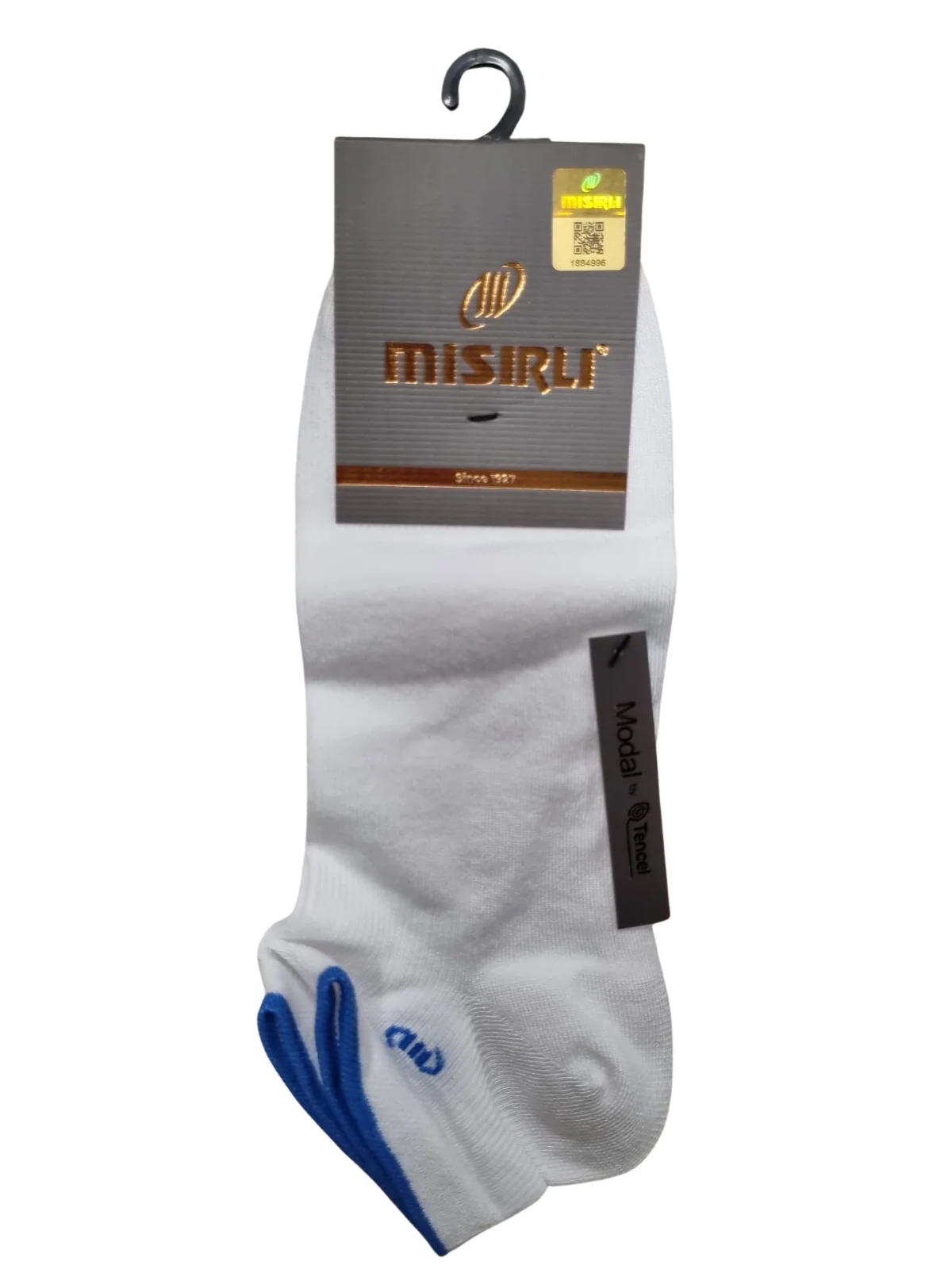 Mısırlı 61209 Erkek Modal Tencel Patik Çorap görsel 3