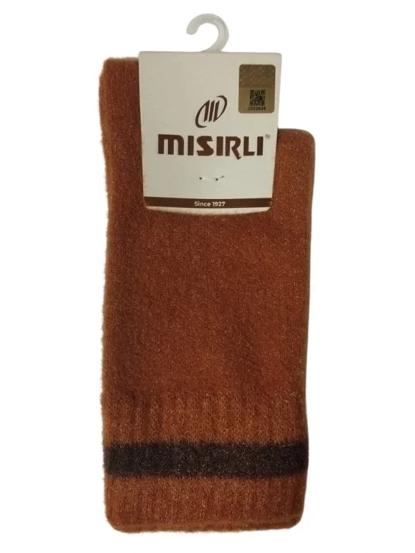 Mısırlı 73000 Kadın Soft Soket Çorap görsel 7