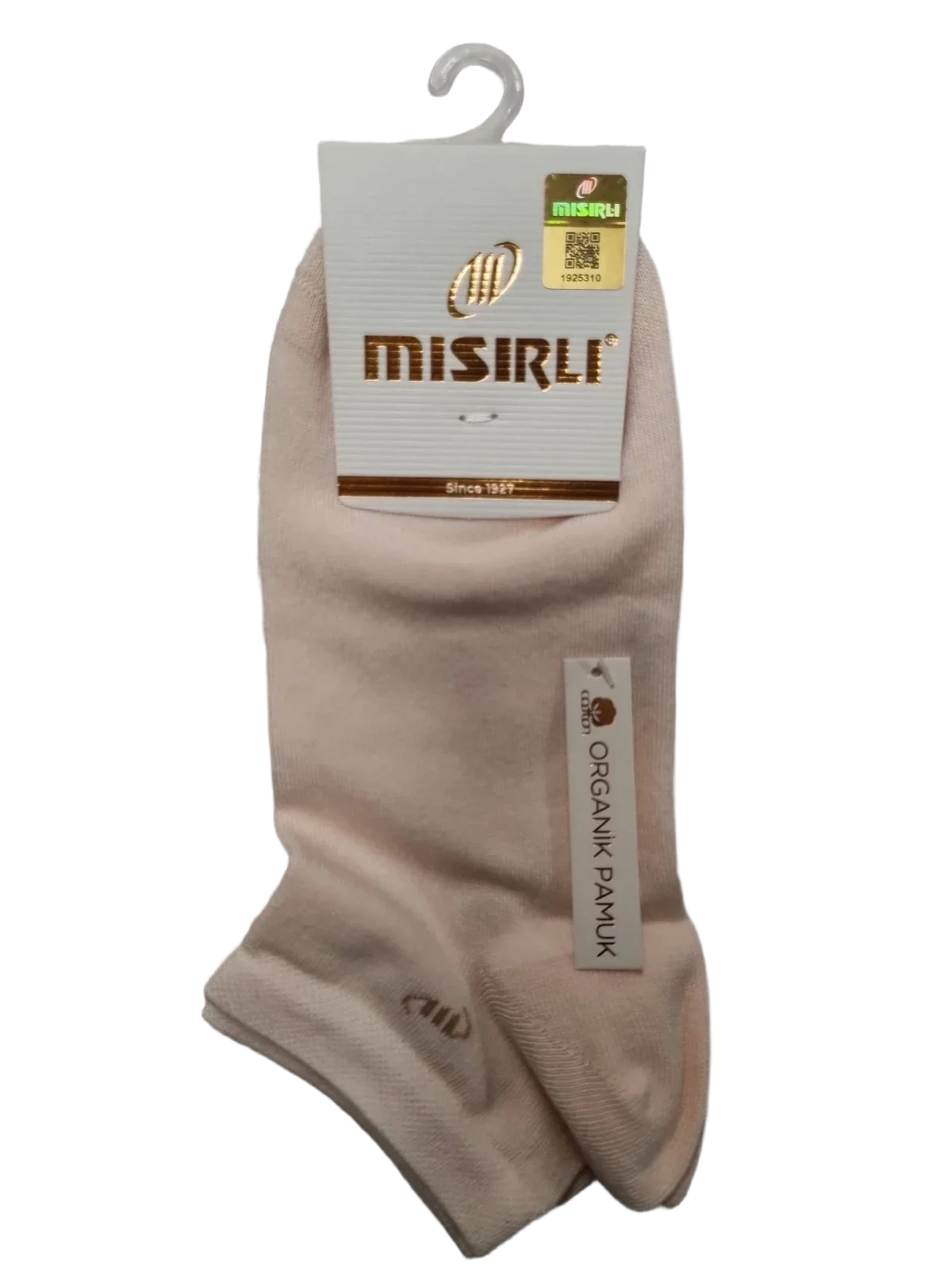 Mısırlı 72350 Bayan Bambu Çetik Çorap görsel 3