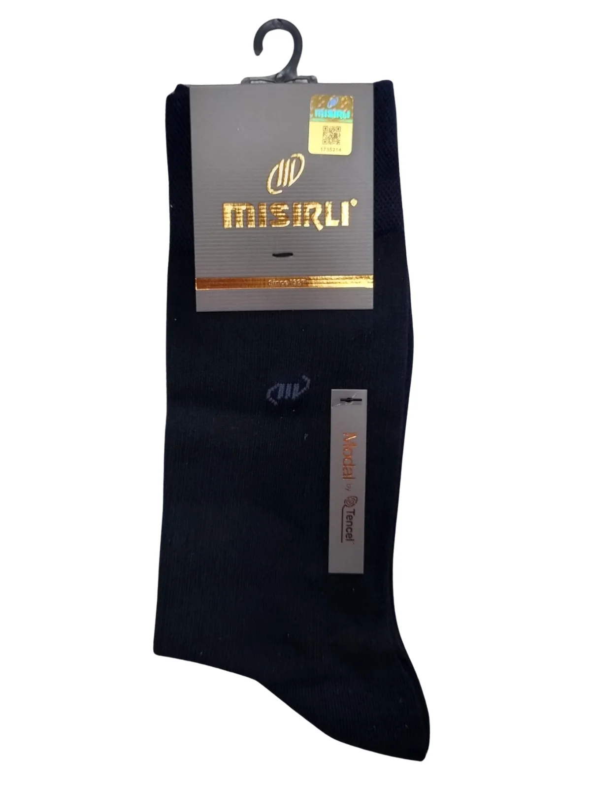 Mısırlı 61053 Erkek Modal Tencel Soket Çorap görsel 2