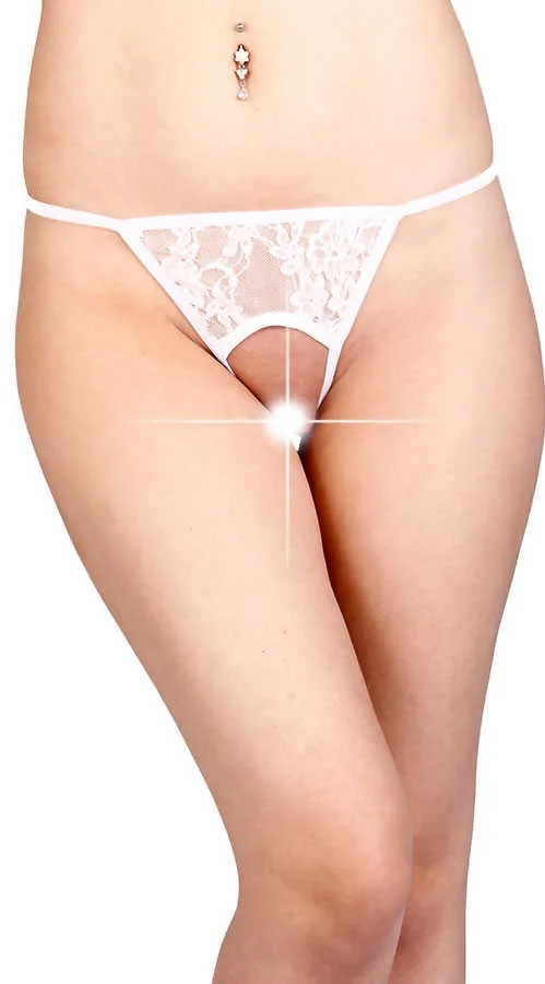 Beyaz Özel Bölgesi Açık String TM1163 görsel 2