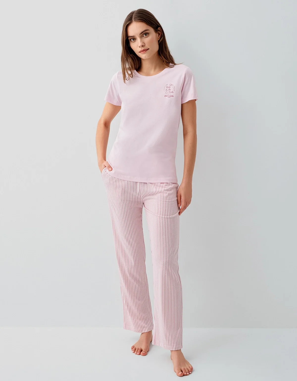 Pierre Cardin 9201-X Kadın İkili Takım görsel 2