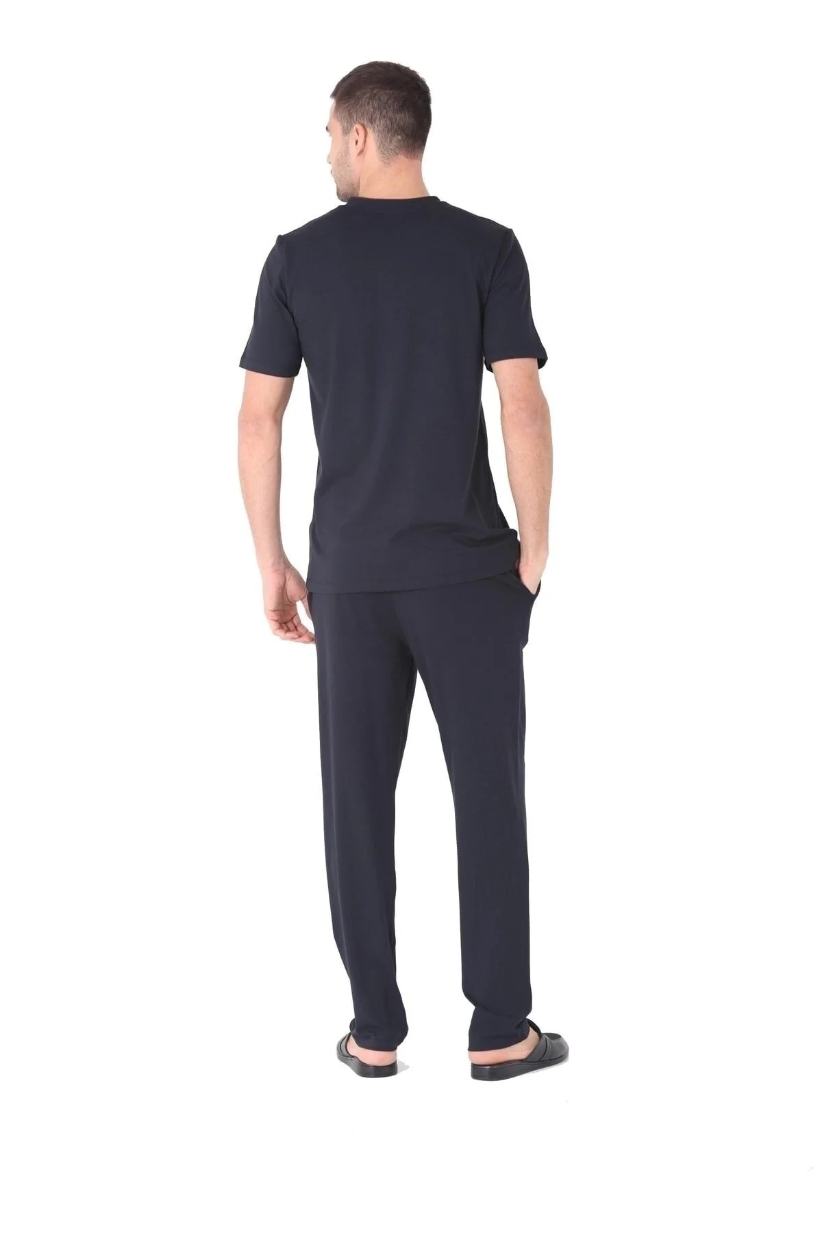 D'S Damat 221003 Pijama Takımı 3'Lü Set görsel 2