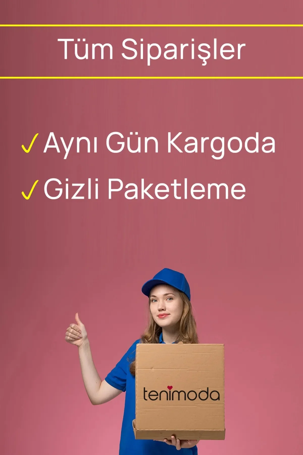 Siyah Jartiyerli Gecelik TM1198 görsel 4