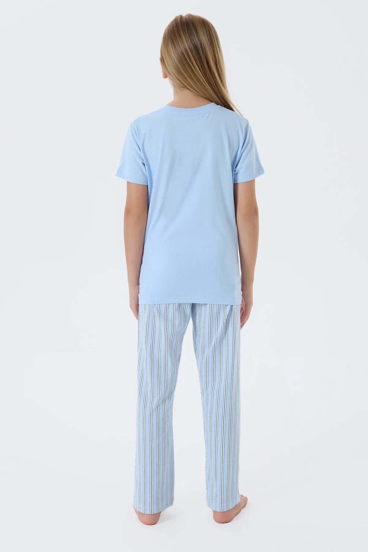 Arnetta 3598-2 Kız Çocuk Pijama Takımı görsel 5