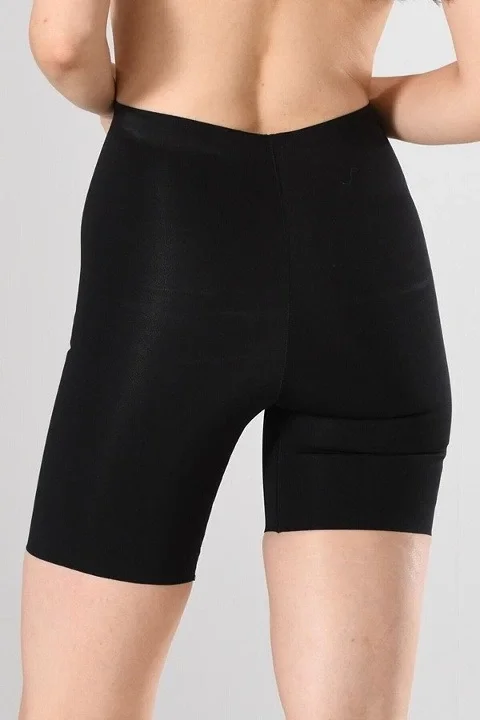 Miss fit 14001 Lazer Kesim Paçalı Korse görsel 2