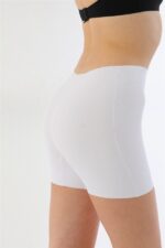 Beyaz MI 2703 Lazer Kesim İz Yapmaz Hayalet Boxer - Görsel 7