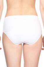 Beyaz MI Emay 3002 Soft Mama Slip - Görsel 3