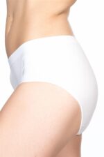 Beyaz MI Emay 3002 Soft Mama Slip - Görsel 2