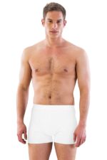 Beyaz MI Emay 6800 Erkek Boxer
