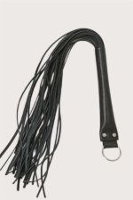 Deri Harness Siyah - Görsel 2