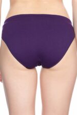 Mor MI Emay 3001 Soft Slip Külot - Görsel 3