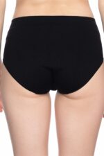 Siyah MI Emay 3002 Soft Mama Slip - Görsel 3