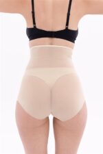 Ten MI EMAY 2706 Lazer Tül Toparlayıcı Slip Hayalet Korse - Görsel 2