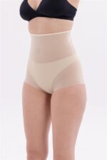 Ten MI EMAY 2706 Lazer Tül Toparlayıcı Slip Hayalet Korse - Görsel 3