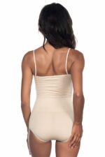 Ten MI Emay 1923 Soft İp Askılı Çıtçıtlı Body - Görsel 3