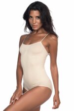 Ten MI Emay 1923 Soft İp Askılı Çıtçıtlı Body - Görsel 2