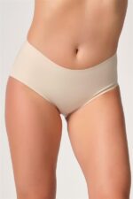Ten MI Emay 2702 Lazer Kesim Toparlayıcı Mama Slip Korse - Görsel 2