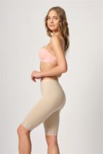 Ten MI Emay 3004 Soft Uzun Paça Dantel Boxer - Görsel 2
