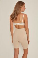 Ten MI Emay 3005 Soft Uzun Paçalı Boxer Korse - Görsel 2