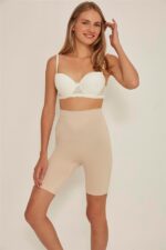 Ten MI Emay 3005 Soft Uzun Paçalı Boxer Korse - Görsel 9