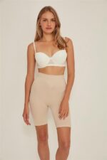 Ten MI Emay 3005 Soft Uzun Paçalı Boxer Korse - Görsel 6