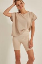 Ten MI Emay 3005 Soft Uzun Paçalı Boxer Korse - Görsel 8