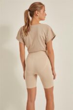Ten MI Emay 3005 Soft Uzun Paçalı Boxer Korse - Görsel 3