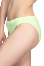 Yeşil MI Emay 3001 Soft Slip Külot - Görsel 2