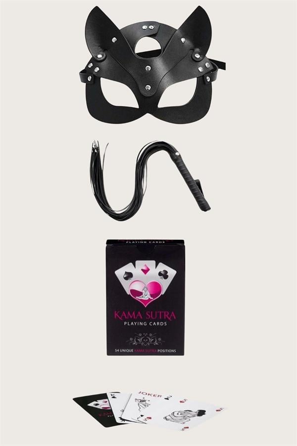 arias-closet-sexy-gorselli-oyun-karti-aa473- Görselli Oyun Kartı Kama Sutra Maske Set - Görsel 1
