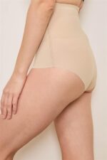 Yüksek Bel Külot Korse - Görsel 4
